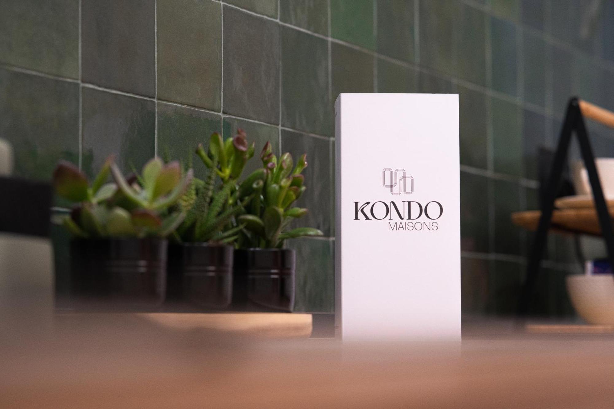 Kondo Maisons كاتانيا المظهر الخارجي الصورة