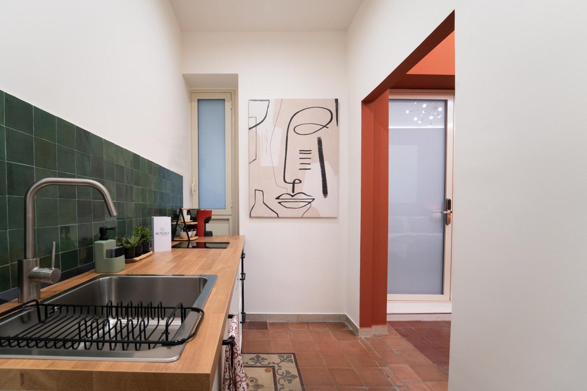 Kondo Maisons كاتانيا المظهر الخارجي الصورة